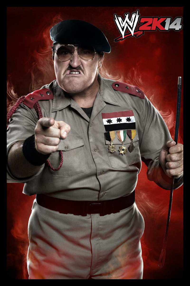 WWE 2K14 - Imagen 20